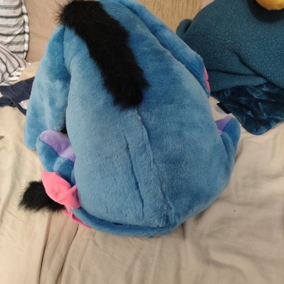 Plush Eeyore talking - Picture 7 of 9